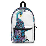 Peacock Backpack (Made in USA)