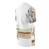 Capricorn Unisex AOP Cut & Sew Tee