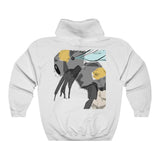 Dumbledor Bumblebee Heavy Blend™ Hooded Sweatshirt