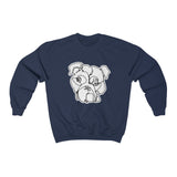 OTIS Bulldog Crewneck Sweatshirt