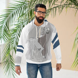 Gorillas In the Midst Pullover Hoodie
