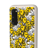 HoneyBee Biodegradable Case