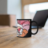 Aires Black mug 11oz
