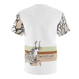 Capricorn Unisex AOP Cut & Sew Tee