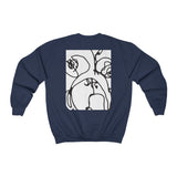 OTIS Bulldog Crewneck Sweatshirt