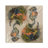 The 7 Hundred Explorer Napkins