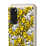HoneyBee Biodegradable Case