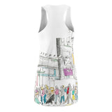 Urban Jungle Women's Racerback Dress