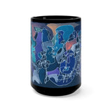 Group Party Mug 15oz