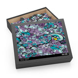 Peacock Puzzle