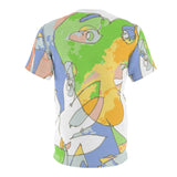 Picasso Blind Contour Tee