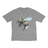 "Dumbledor Bumble" Men's Heather Dri-Fit Tee