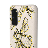 Dawson Bee Biodegradable Case