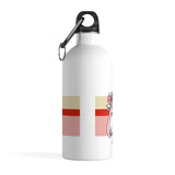 Stainless Steel Water Bottle - From the Constellation Inspired the "Signs and Time Collection" - Unique like You.