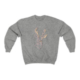 "Oh, Dear" Unisex Crewneck Sweatshirt