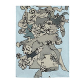 Stormers Velveteen Plush Blanket