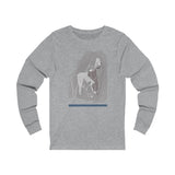 Gorillas in the Midst Jersey Long Sleeve Tee