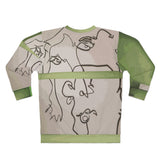 AOP Unisex Sweatshirt