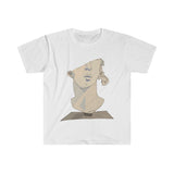 "Met Youth Bust" Unisex Softstyle T-Shirt