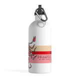 Stainless Steel Water Bottle, From the Constellation Inspired the "Signs and Time Collection" - Unique like You.
