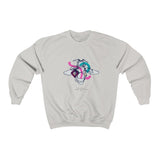 80's Bee "Flyer" Unisex Crewneck Sweatshirt