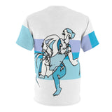 AQUARIUS Signs and Time Tee
