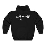 "Dumbledor Bumble" Unisex Hooded Sweatshirt