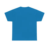 Levonia and Her Deck Chair Heavy Cotton Tee