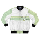 Taurus Signs and Time Bomber Jacket