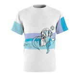 AQUARIUS Signs and Time Tee
