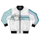 CANCER Signs and Time Bomber Jacket