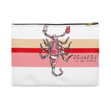 Accessory Pouch - From the Constellation Inspired the "Signs and Time Collection" - Unique like You