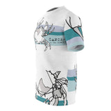 Cancer All Over Tee