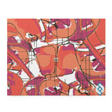 Flamingo Puzzle