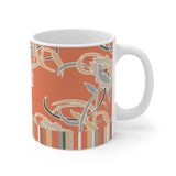 Golden Girls Couch Ceramic Mug