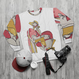 Abstract is Complex - Unisex Sweatshirt