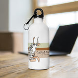 Stainless Steel Water Bottle. From the Constellation Inspired the "Signs and Time Collection" - Unique like You.