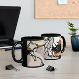 Capricorn Black mug 11oz