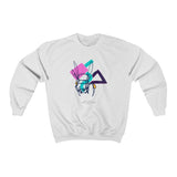 80's Bee "Pollen" Unisex Crewneck Sweatshirt