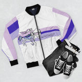 SAGITTARIUS Signs and Time Bomber Jacket