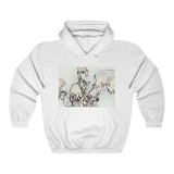 Bethesda Fountain Unisex Heavy Blend™ Hooded Sweatshirt