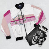 LIBRA Signs and Time Bomber Jacket