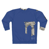 Arch All Over Unisex Sweatshirt