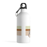 Stainless Steel Water Bottle. From the Constellation Inspired the "Signs and Time Collection" - Unique like You.