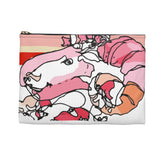 Accessory Pouch - From the Constellation Inspired the "Signs and Time Collection" - Unique like You