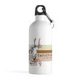 Stainless Steel Water Bottle. From the Constellation Inspired the "Signs and Time Collection" - Unique like You.