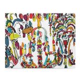 Candy Chandelier Puzzle