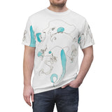 Invisible Octopus Shirt