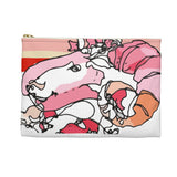 Accessory Pouch - From the Constellation Inspired the "Signs and Time Collection" - Unique like You