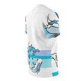 Pisces All Over Tee